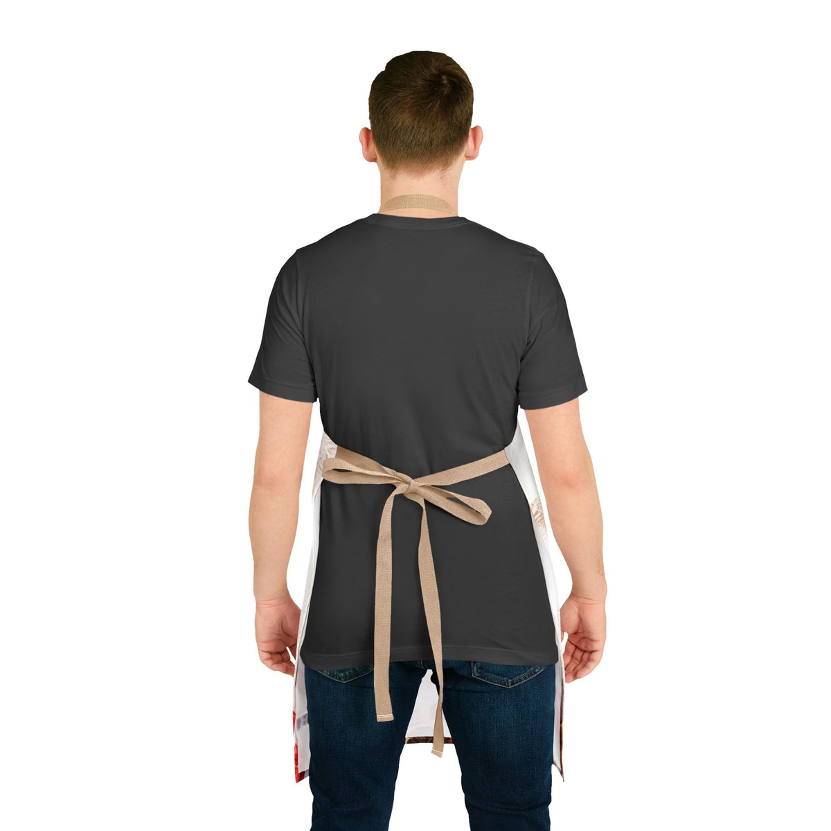 Traditions Over Perfection | Christmas Kitchen Apron