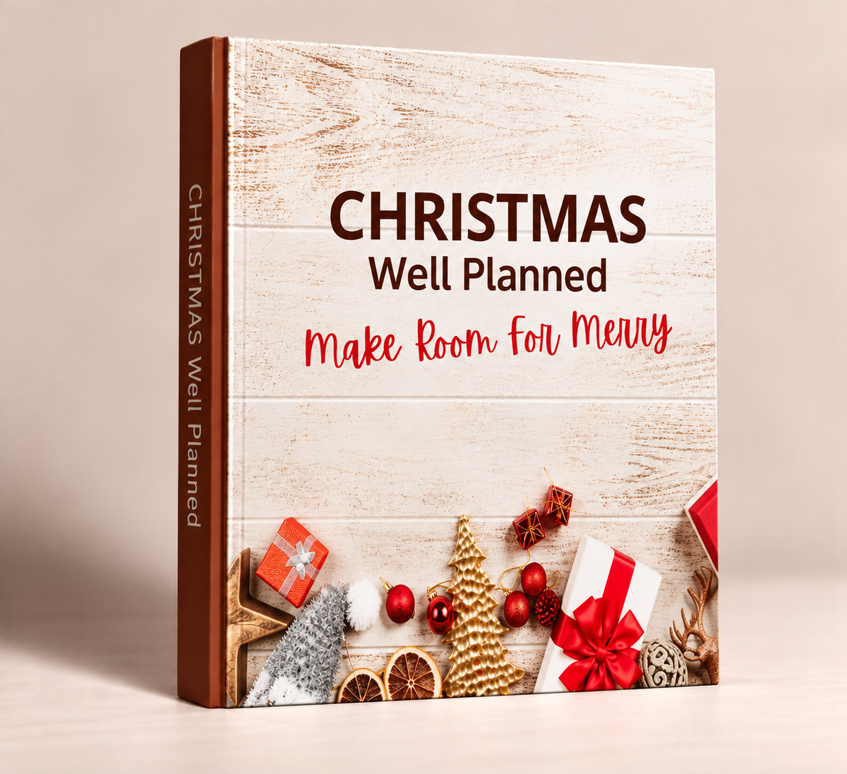 Christmas Well Planned | Gather Paperback
