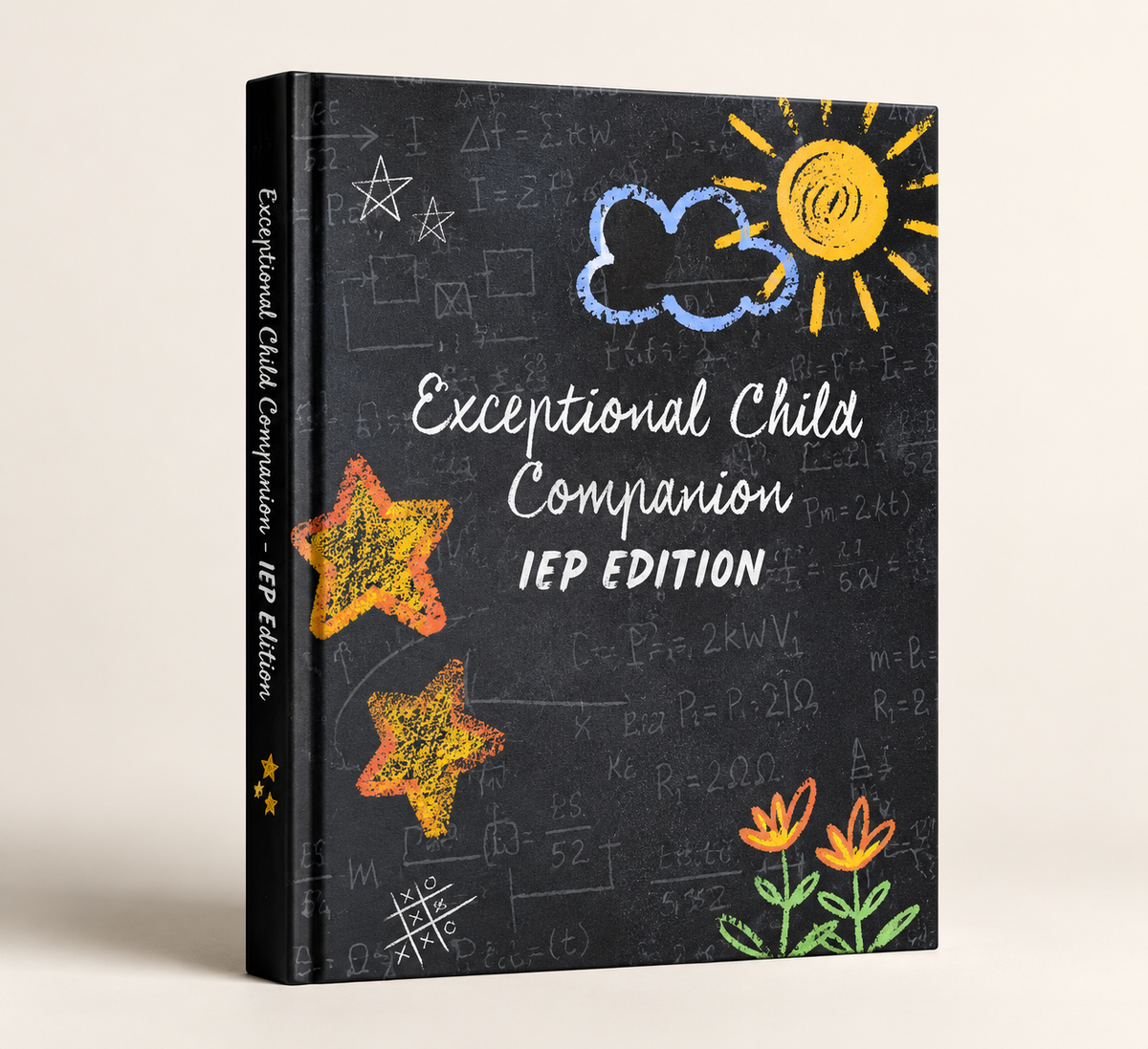 Exceptional Child Companion: IEP Edition | Possibility Hardcover