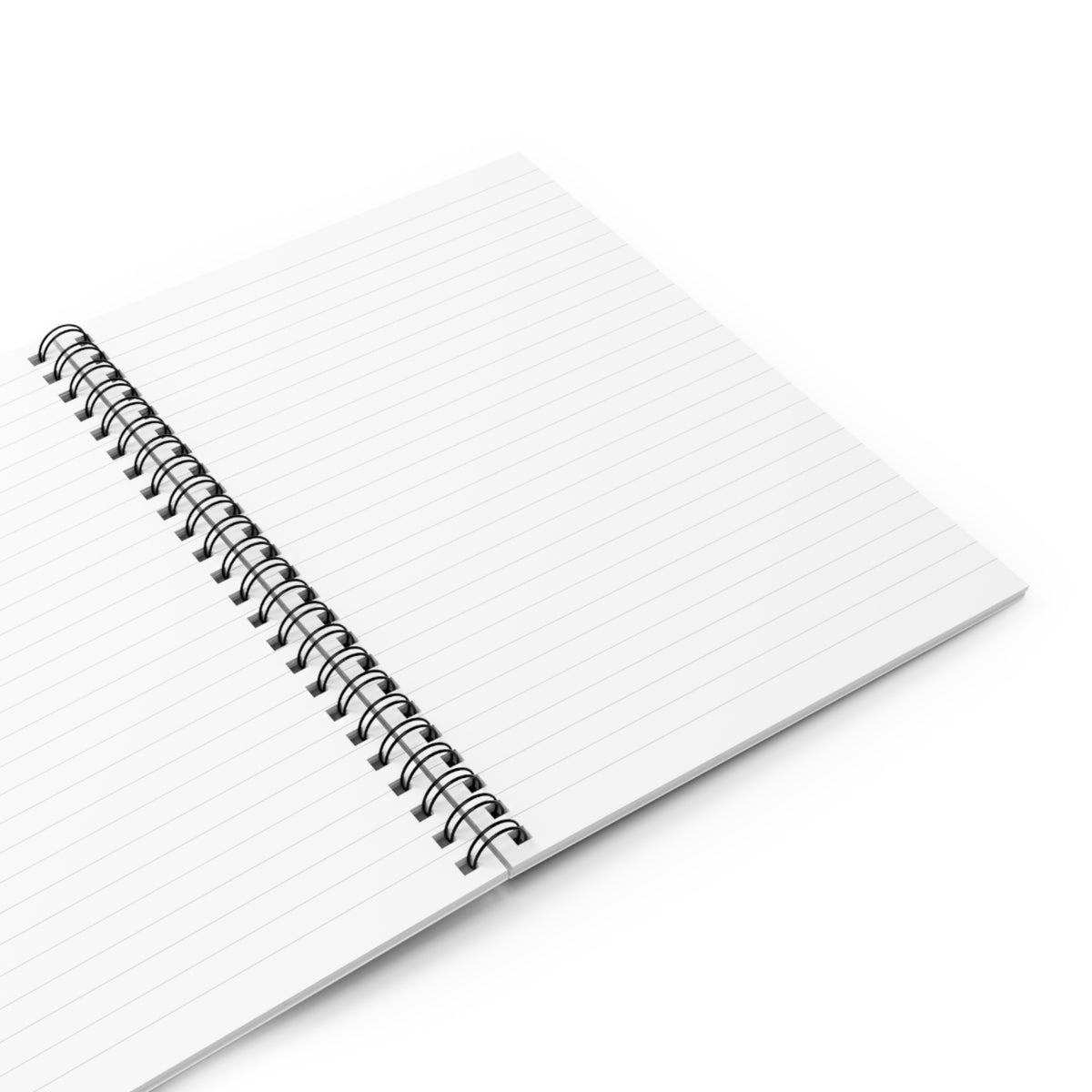 Evolve | Spiral Notebook | Affirmations Journal | Motivation Notebook