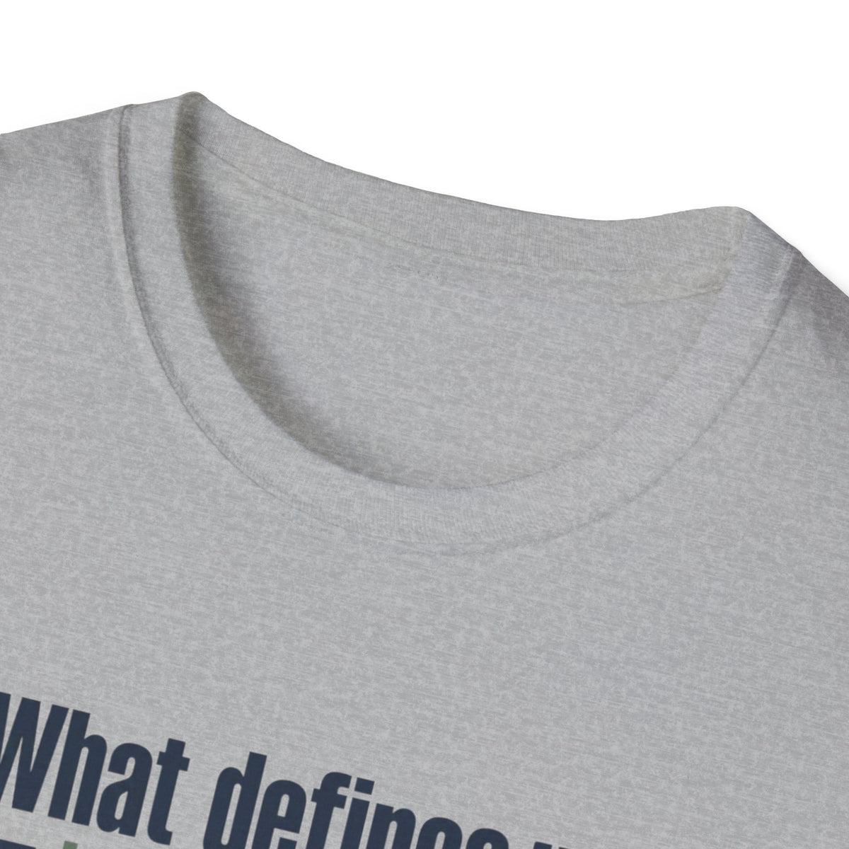 Rise After Falling Inspirational T-Shirt — Motivational Quote Tee