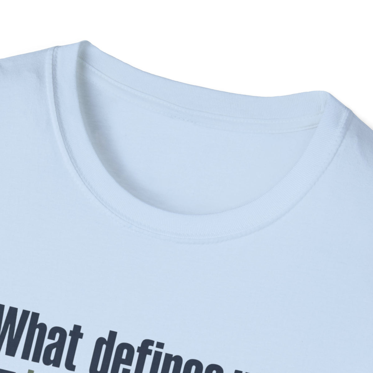 Rise After Falling Inspirational T-Shirt — Motivational Quote Tee