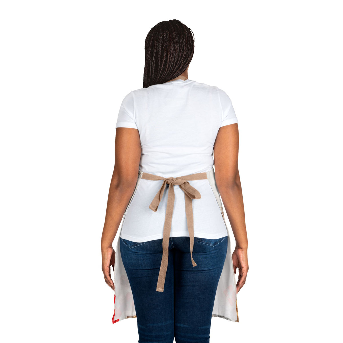 Traditions Over Perfection | Christmas Kitchen Apron