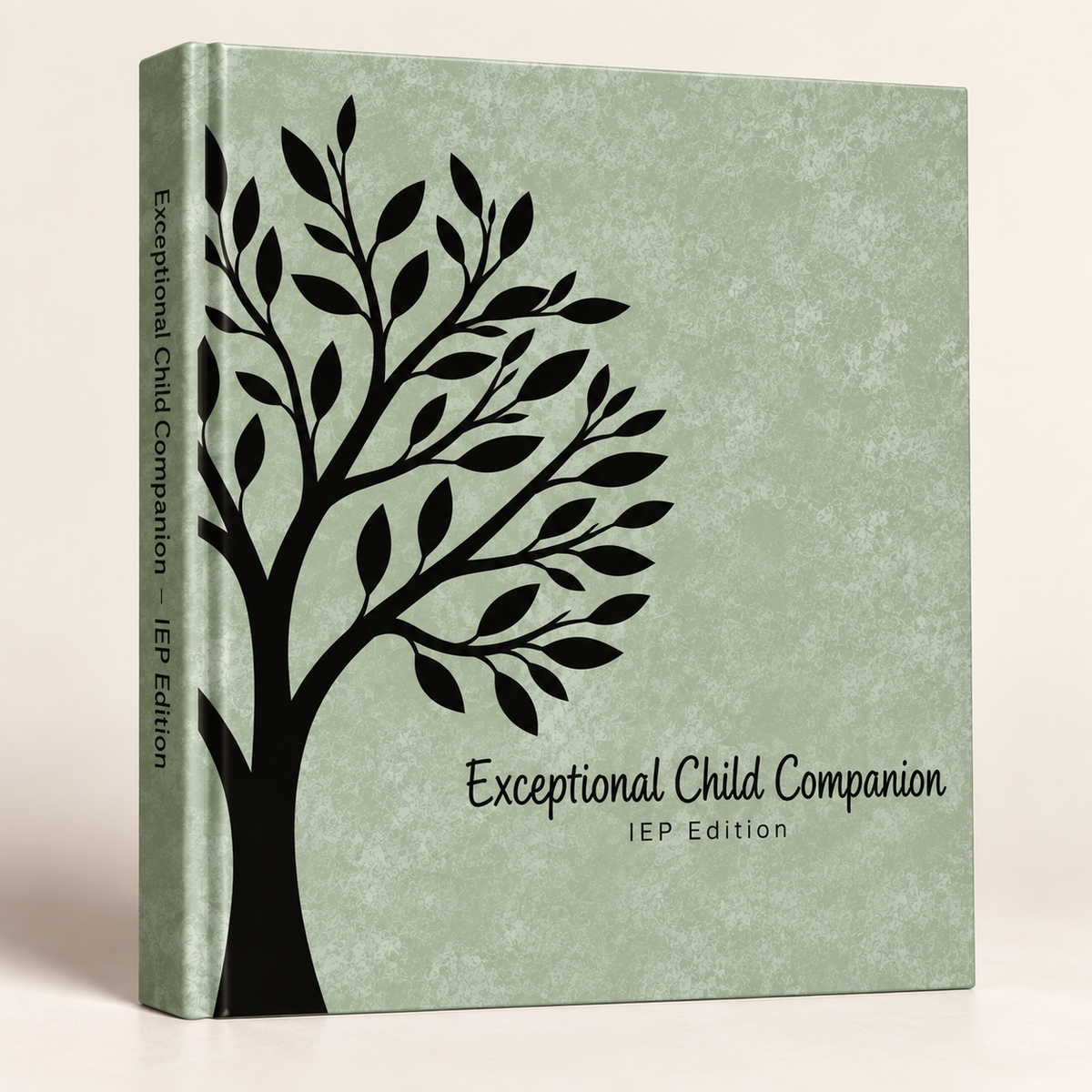 Exceptional Child Companion: IEP Edition | Growth Hardcover