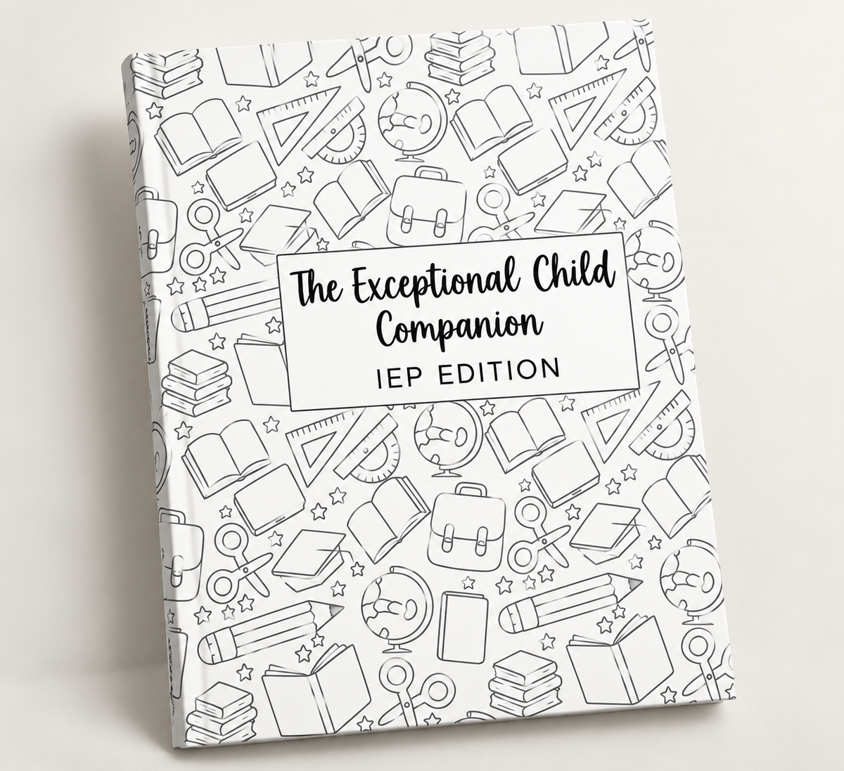 Exceptional Child Companion: IEP Edition | Progress Hardcover