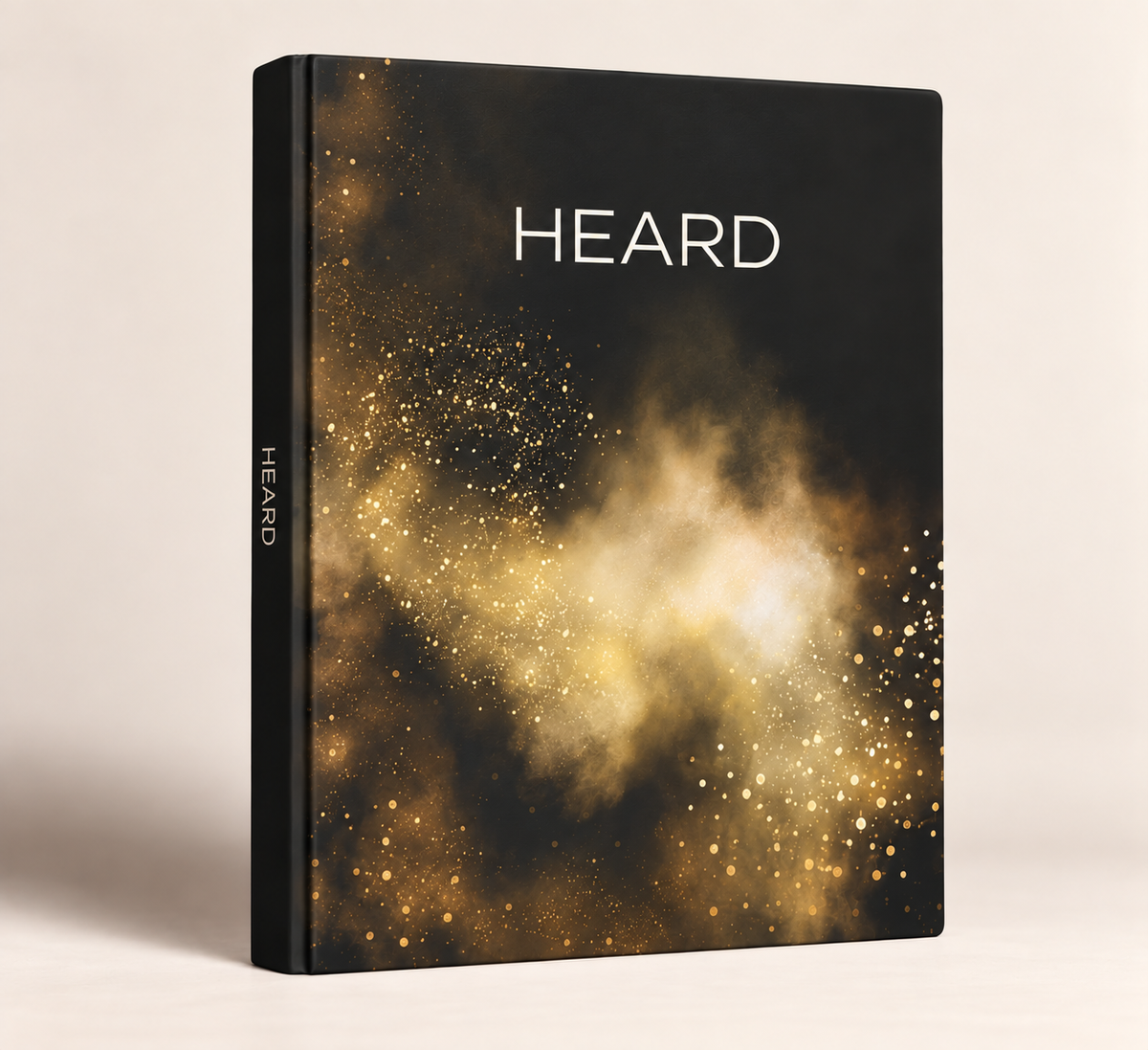 HEARD Recovery Meeting Notebook | Awakening