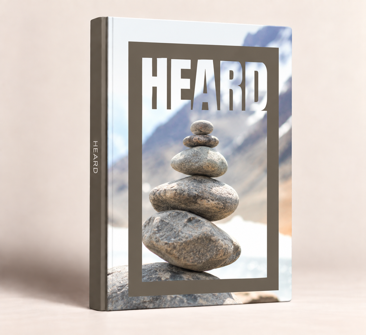 HEARD Recovery Meeting Notebook | Foundation