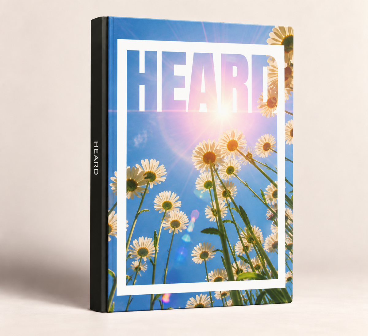 HEARD Recovery Meeting Notebook | Hope