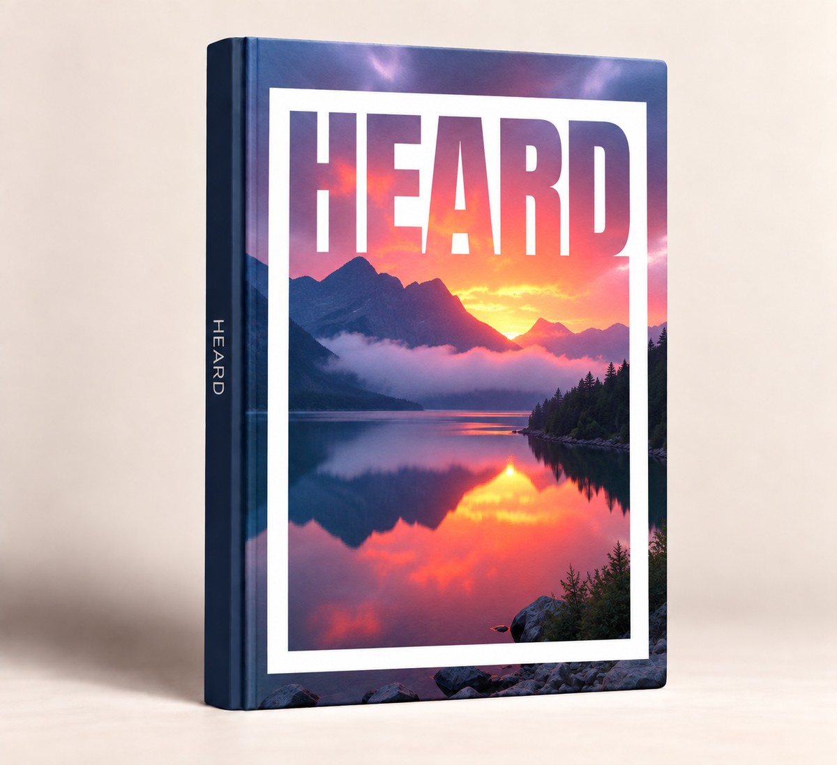 HEARD Recovery Meeting Notebook | Perspective