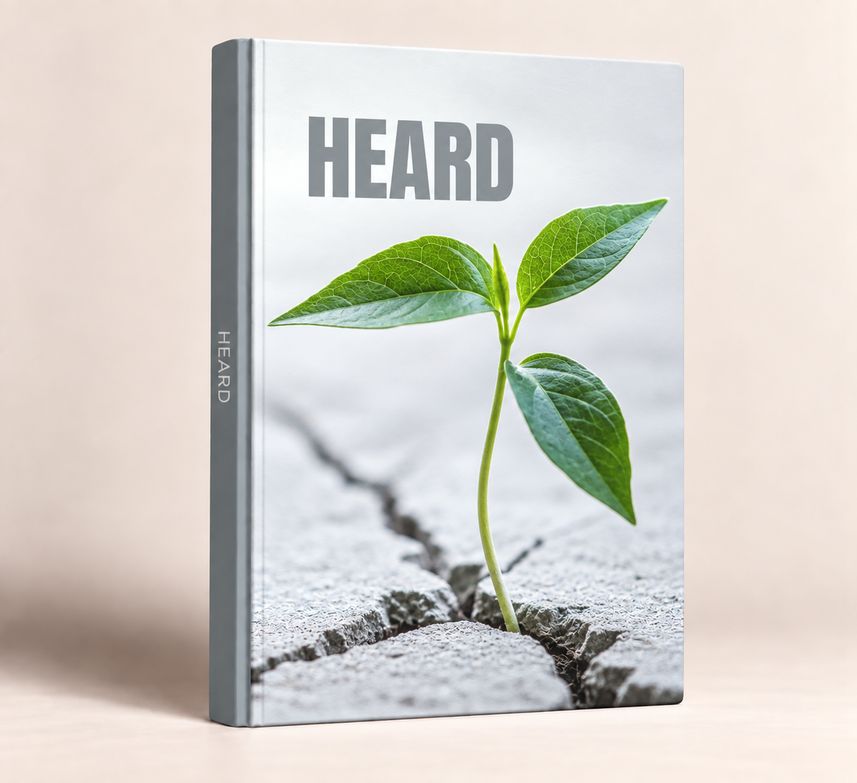 HEARD Recovery Meeting Notebook | Resilience